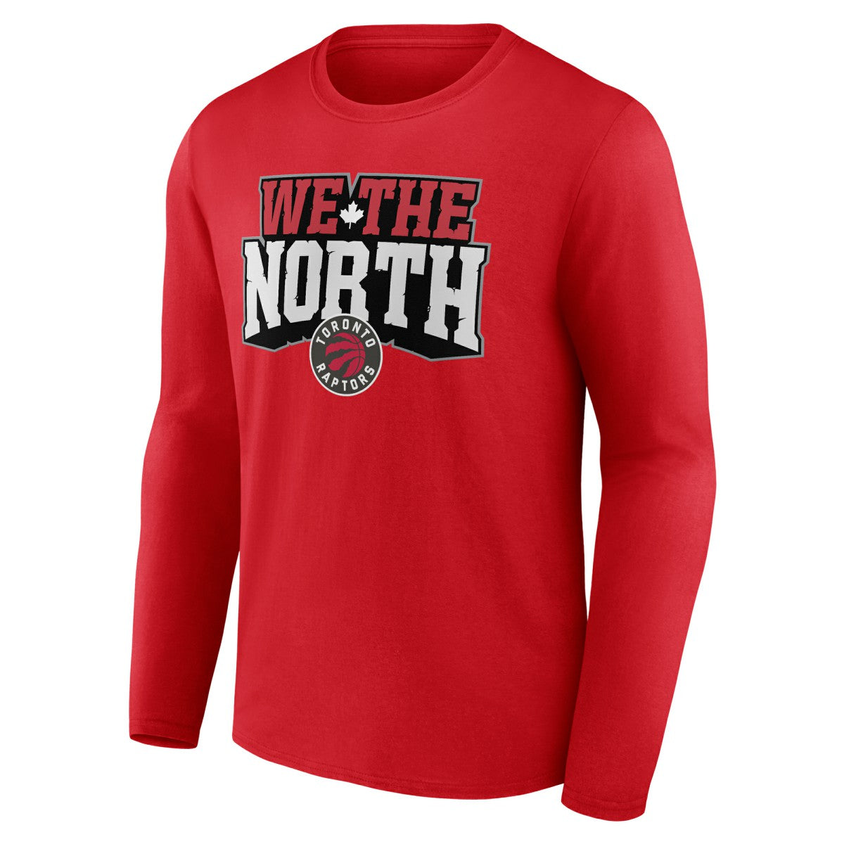 Toronto Raptors Team Pride Long Sleeve T-Shirt