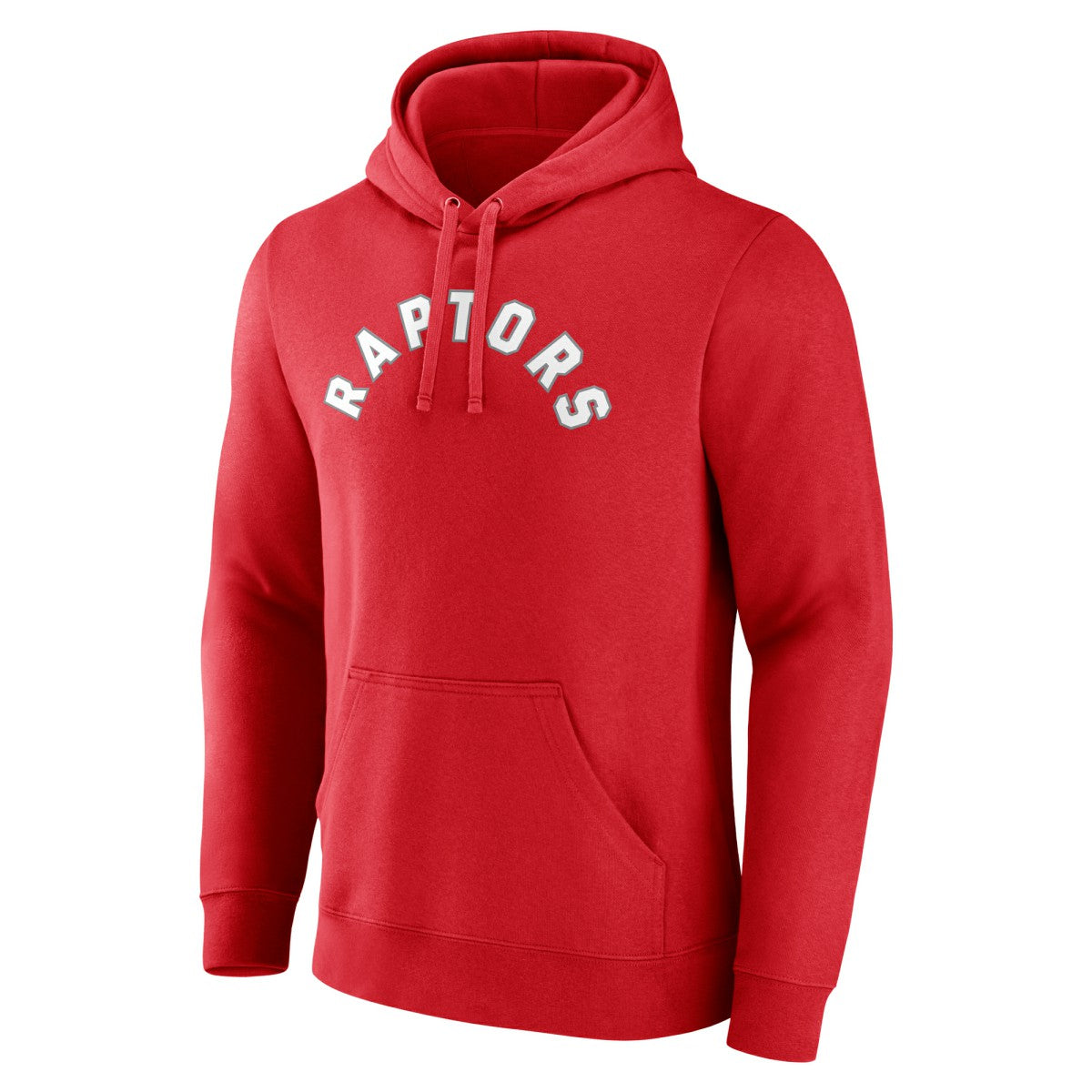 Toronto Raptors Wordmark Pullover Hoodie