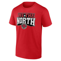 Toronto Raptors Team Pride T-Shirt