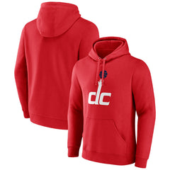 Washington Wizards Alternate Logo Pullover Hoodie