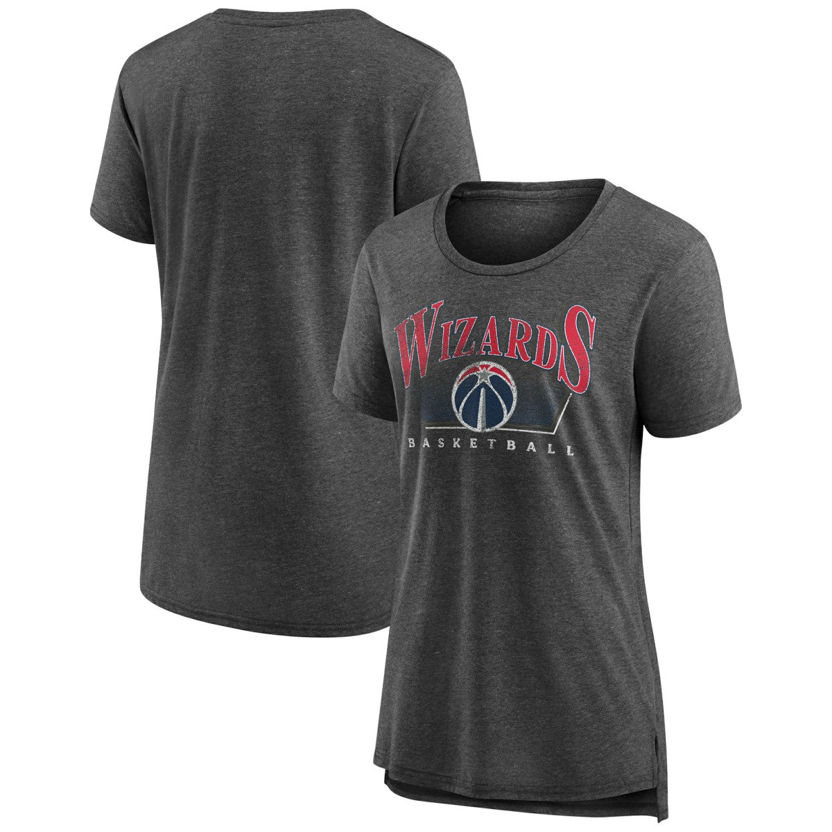 Washington Wizards Women's Selection Tri-Blend T-Shirt