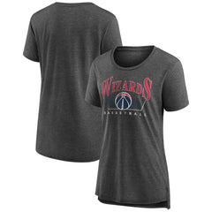 Washington Wizards Women's Selection Tri-Blend T-Shirt