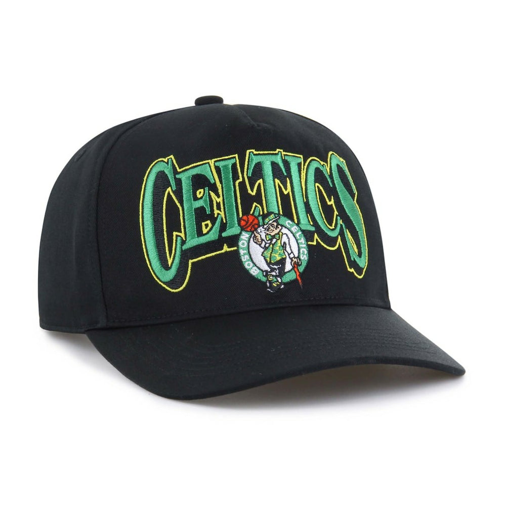 47 brand Boston Celtics '47 Every Time Past Champs Hitch Adjustable Hat