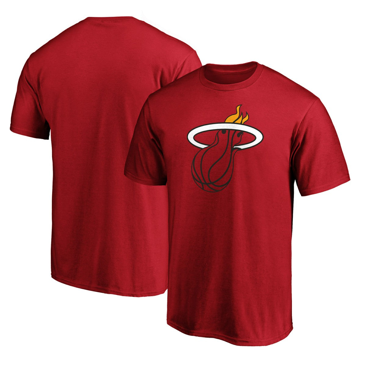 Miami Heat Primary Logo T-Shirt