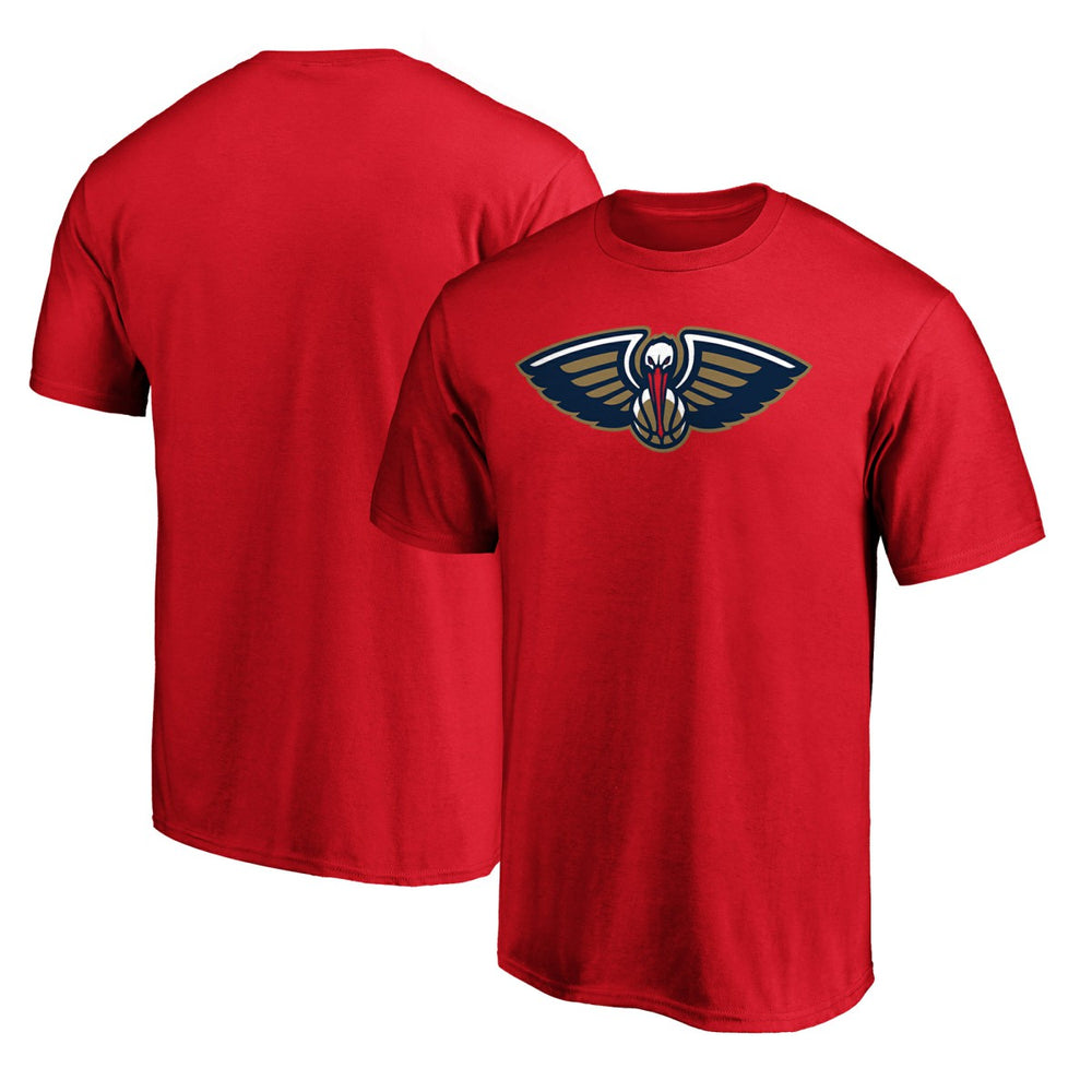 New Orleans Pelicans Primary Logo T-Shirt