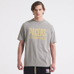 Indiana Pacers Unisex NBA Paris x ESSENTIALS T-Shirt