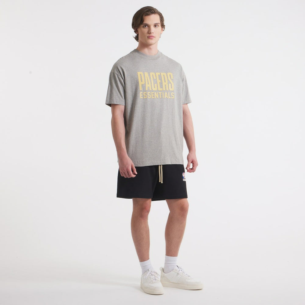 Indiana Pacers Unisex NBA Paris x ESSENTIALS T-Shirt