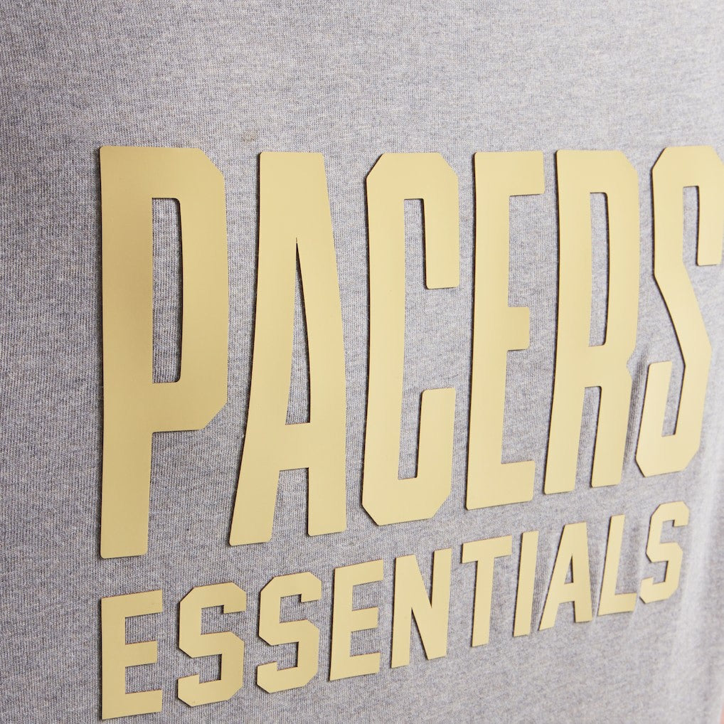 Indiana Pacers Unisex NBA Paris x ESSENTIALS T-Shirt