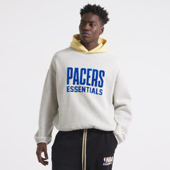 Indiana Pacers Unisex NBA Paris x ESSENTIALS Pullover Hoodie