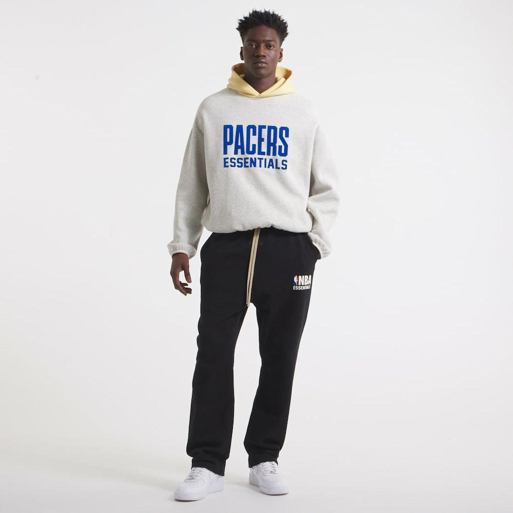Indiana Pacers Unisex NBA Paris x ESSENTIALS Pullover Hoodie
