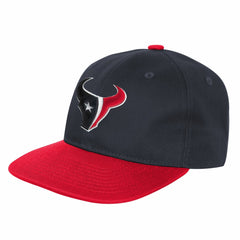 Outerstuff Youth True Retro Adjustable Hat - Houston Texans Hats