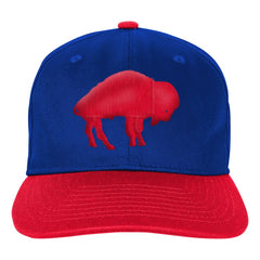 Outerstuff Youth True Retro Adjustable Hat - Buffalo Bills Hats