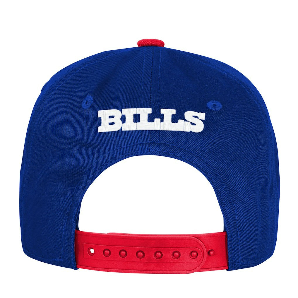 Outerstuff Youth True Retro Adjustable Hat - Buffalo Bills Hats