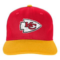 Outerstuff Youth True Retro Adjustable Hat - Kansas City Chiefs Hats