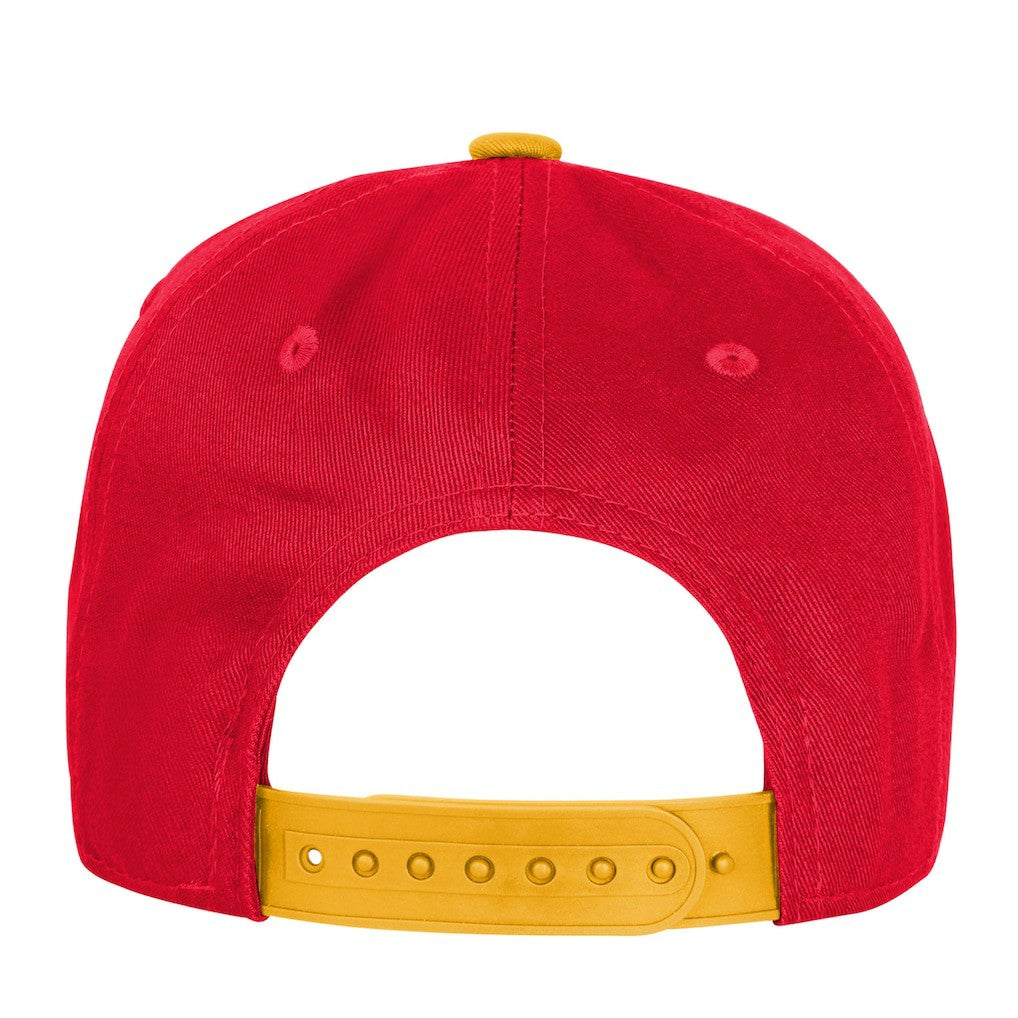 Outerstuff Youth True Retro Adjustable Hat - Kansas City Chiefs Hats