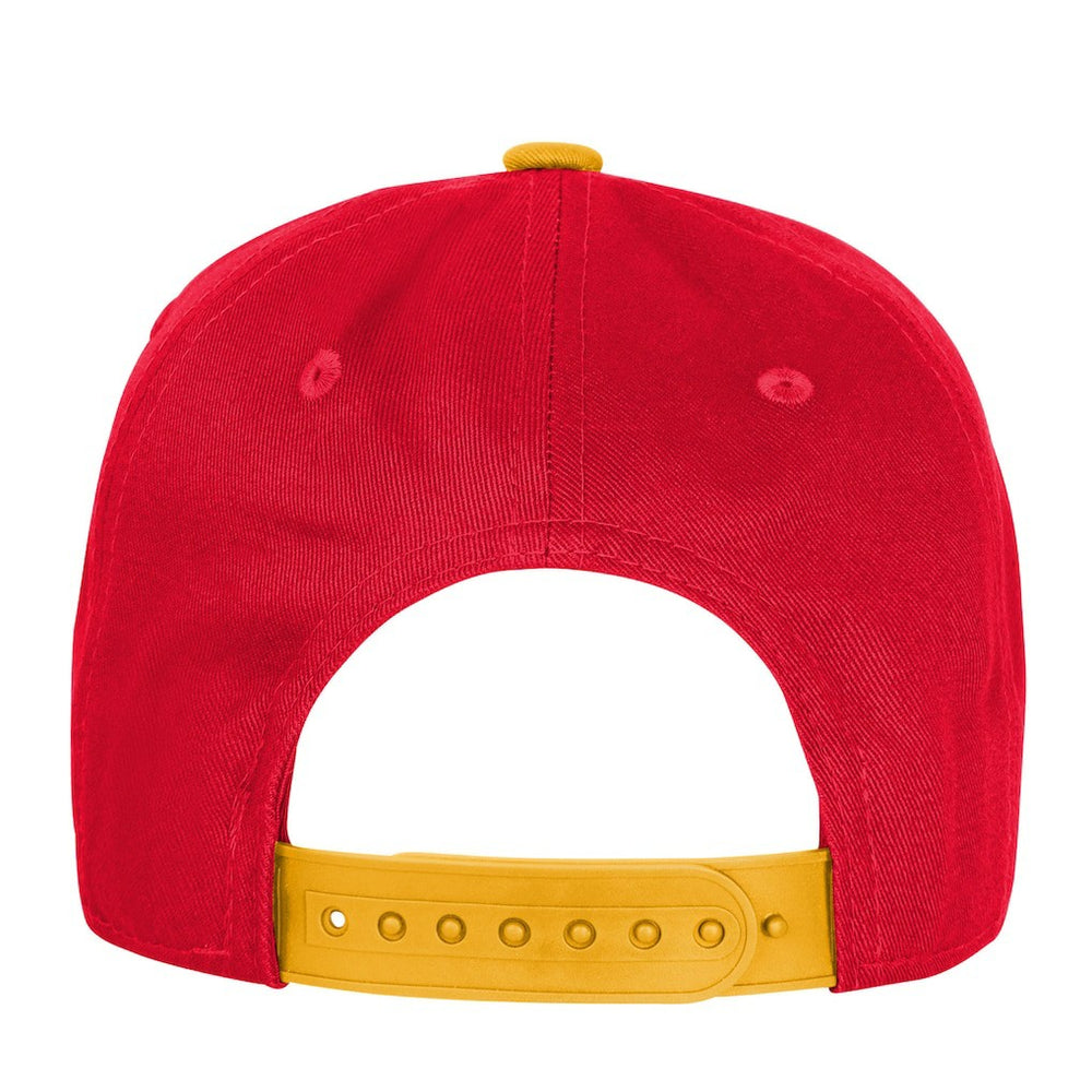 Outerstuff Youth True Retro Adjustable Hat - Kansas City Chiefs Hats