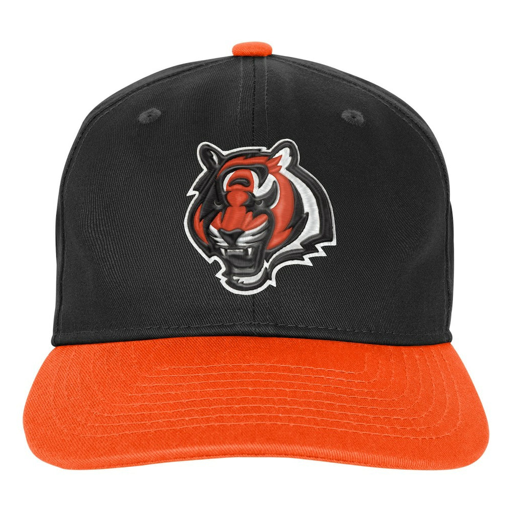 Outerstuff Youth True Retro Adjustable Hat - Cincinnati Bengals Hats