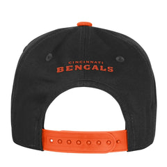 Outerstuff Youth True Retro Adjustable Hat - Cincinnati Bengals Hats