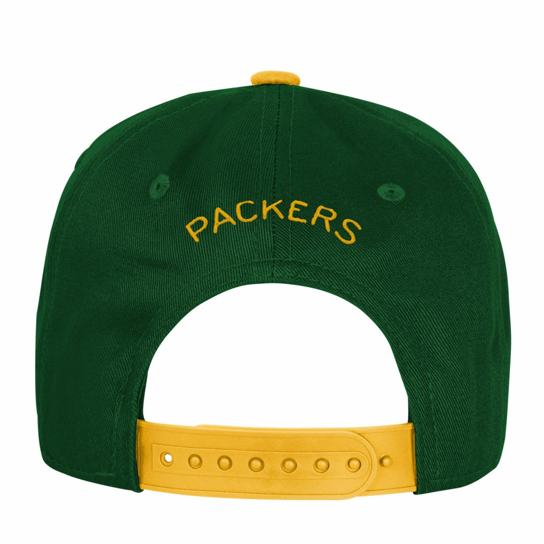 Outerstuff Youth True Retro Adjustable Hat - Green Bay Packers Hats