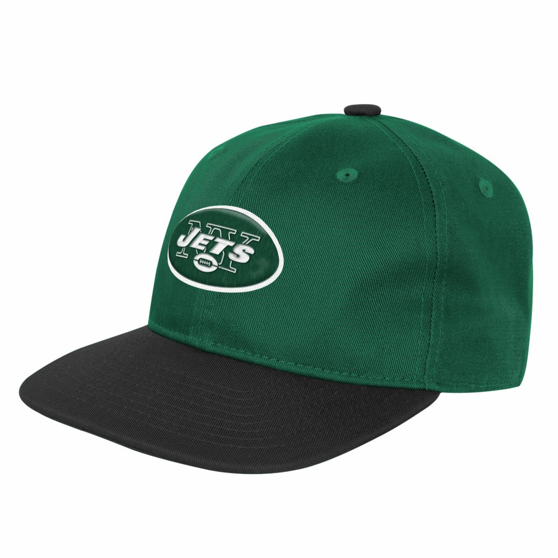 Outerstuff Youth True Retro Adjustable Hat - New York Jets Hats