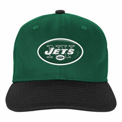 Outerstuff Youth True Retro Adjustable Hat - New York Jets Hats