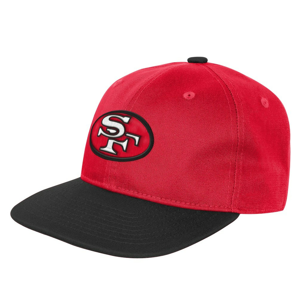 Outerstuff Youth True Retro Adjustable Hat - San Francisco 49ers Hats