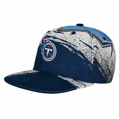 Outerstuff Youth Make Noise Adjustable Hat - Tennessee Titans Hats
