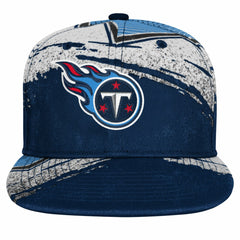 Outerstuff Youth Make Noise Adjustable Hat - Tennessee Titans Hats