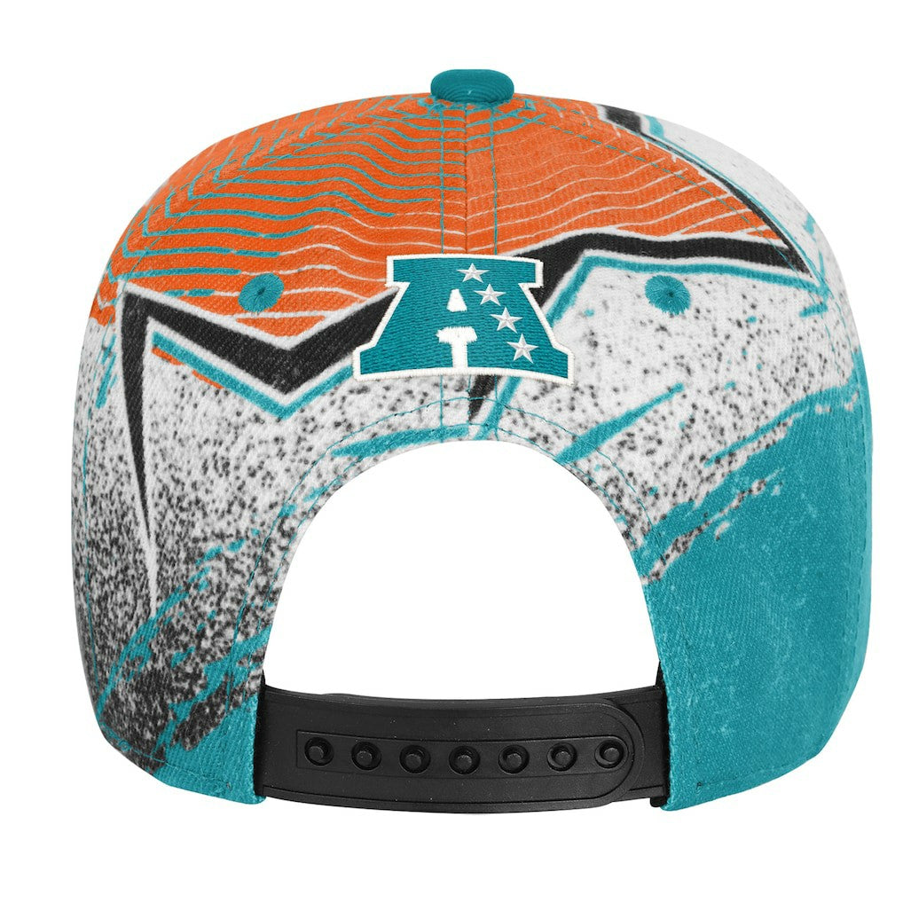Outerstuff Youth Make Noise Adjustable Hat - Miami Dolphins Hats