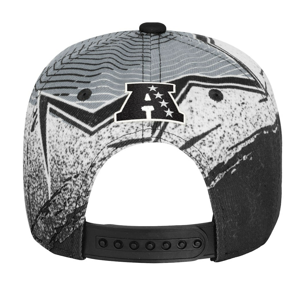 Outerstuff Youth Make Noise Adjustable Hat - Las Vegas Raiders Hats