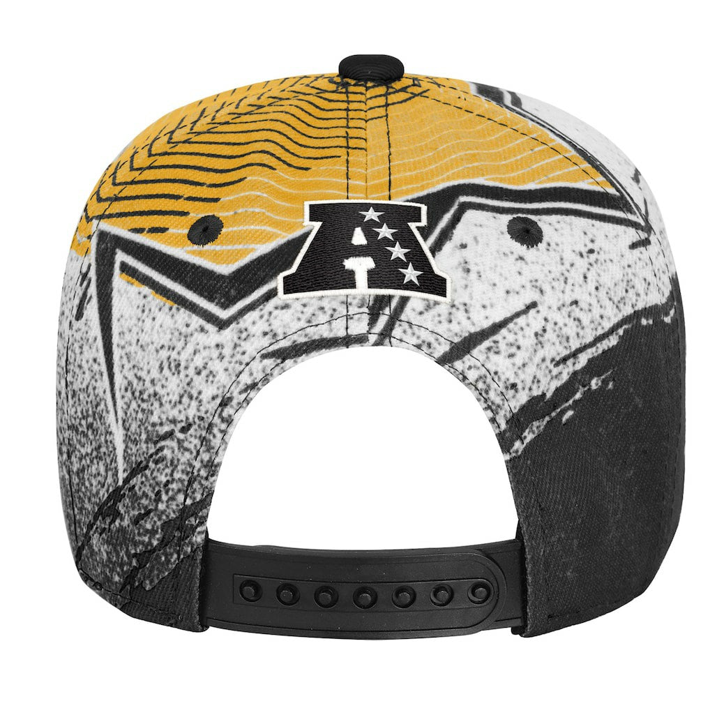 Outerstuff Youth Make Noise Adjustable Hat - Pittsburgh Steelers Hats