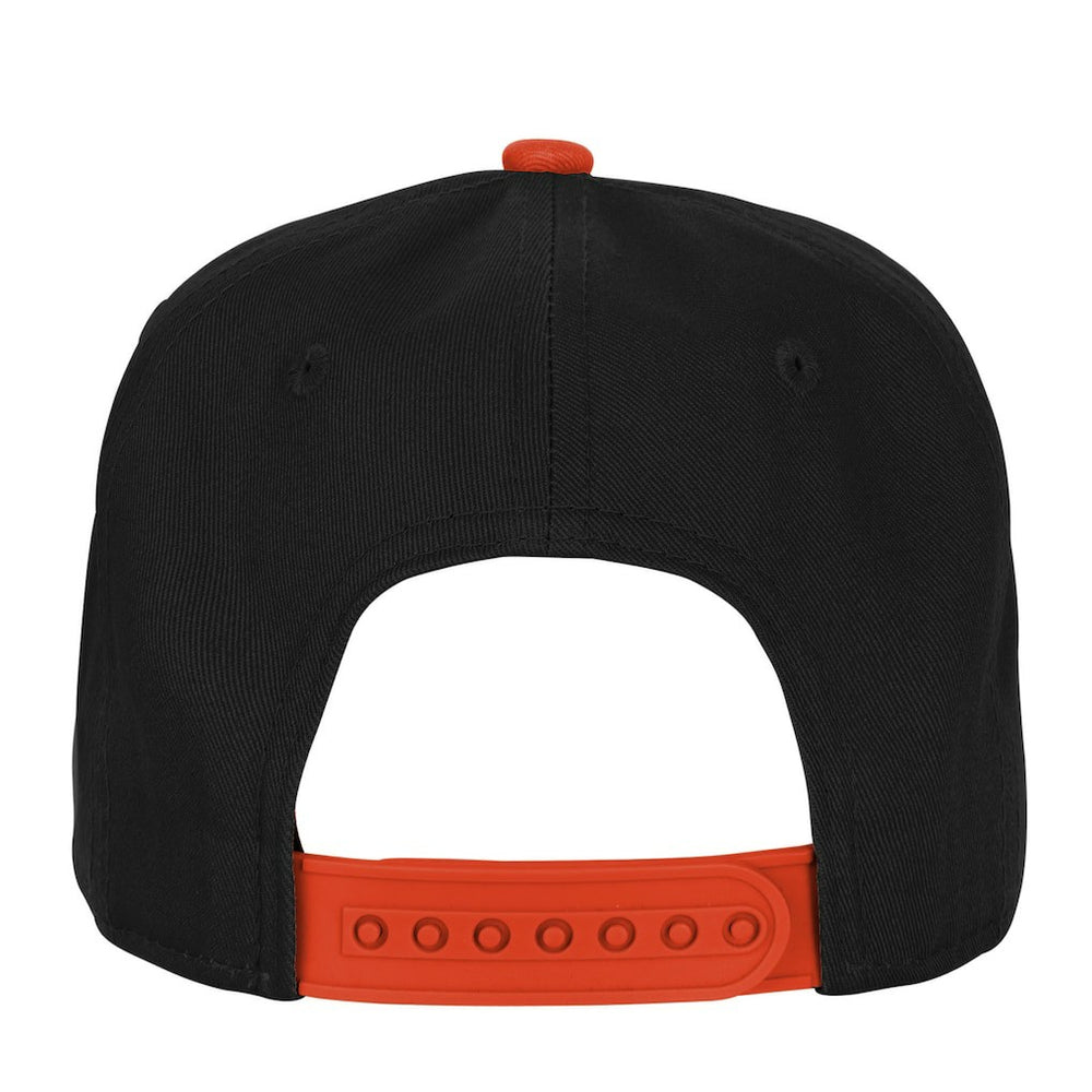 Outerstuff Youth Essentials Snapback Hat - Cincinnati Bengals Hats