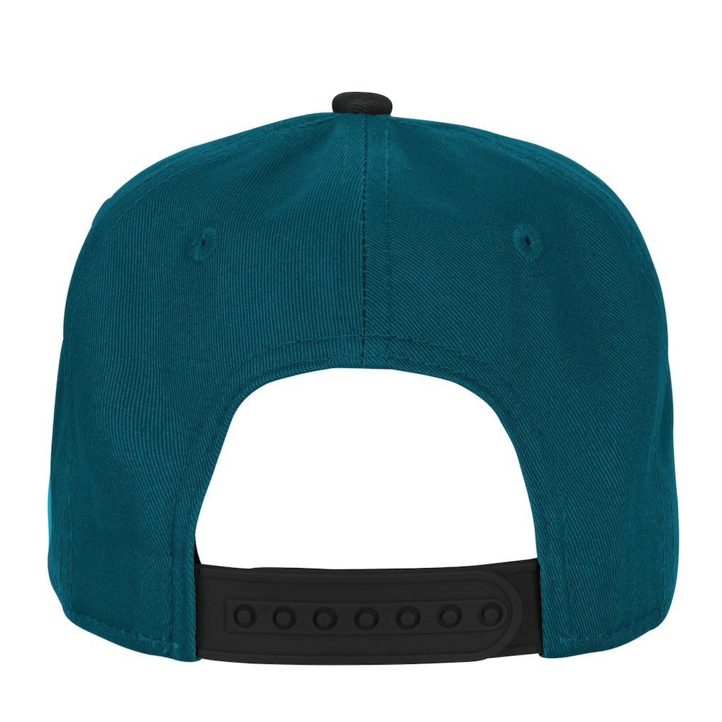Outerstuff Youth Essentials Snapback Hat - Jacksonville Jaguars Hats