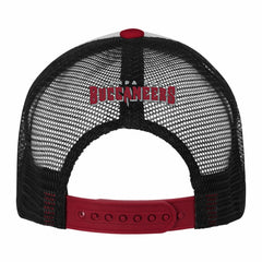 Youth Essentials Trucker Adjustable Hat - Tampa Bay Buccaneers Hats