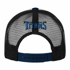 Youth Essentials Trucker Adjustable Hat - Tennessee Titans Hats