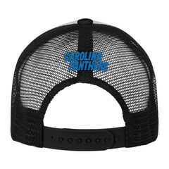 Youth Essentials Trucker Adjustable Hat - Carolina Panthers Hats