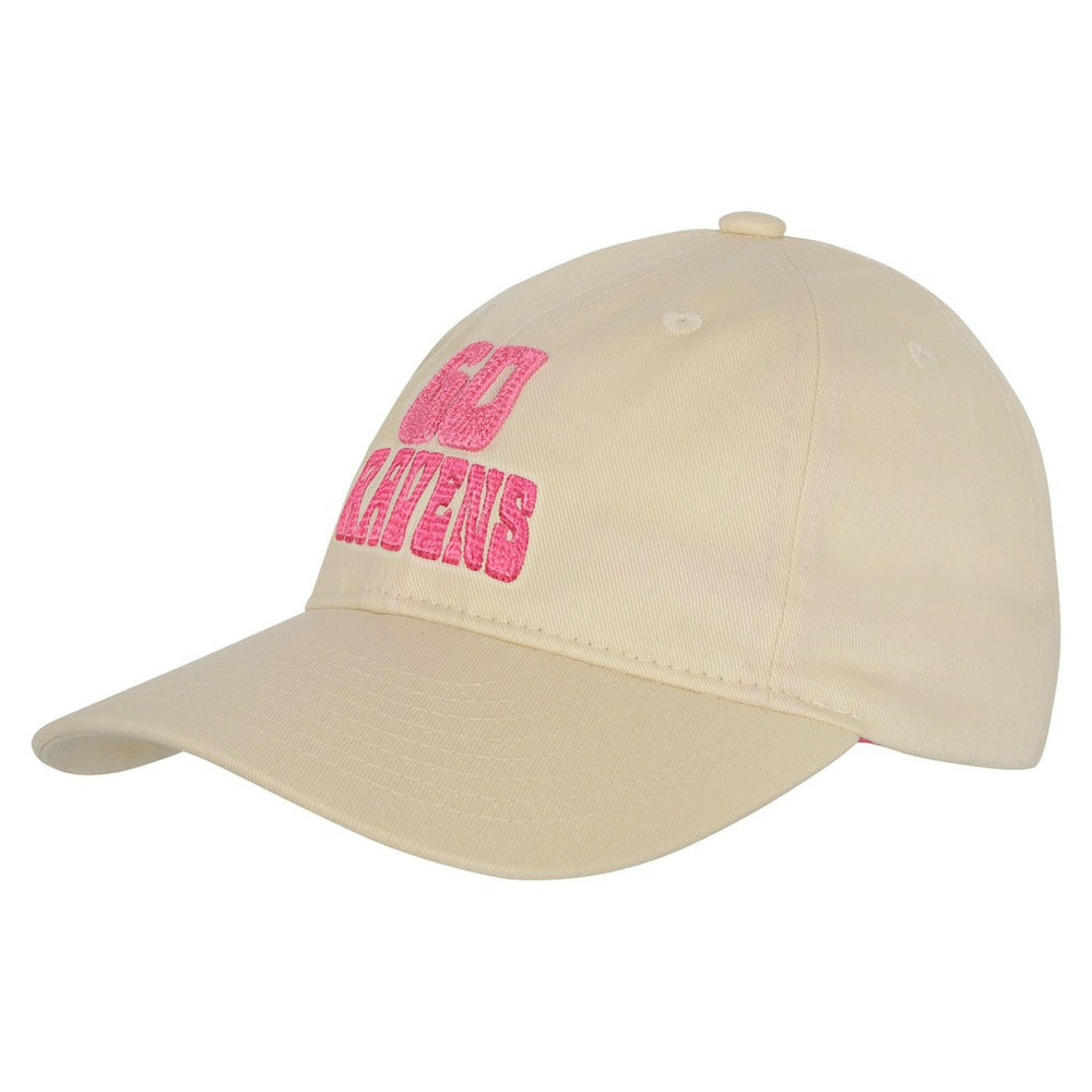 Outerstuff Girls Youth Blitz Adjustable Hat - Baltimore Ravens Hats