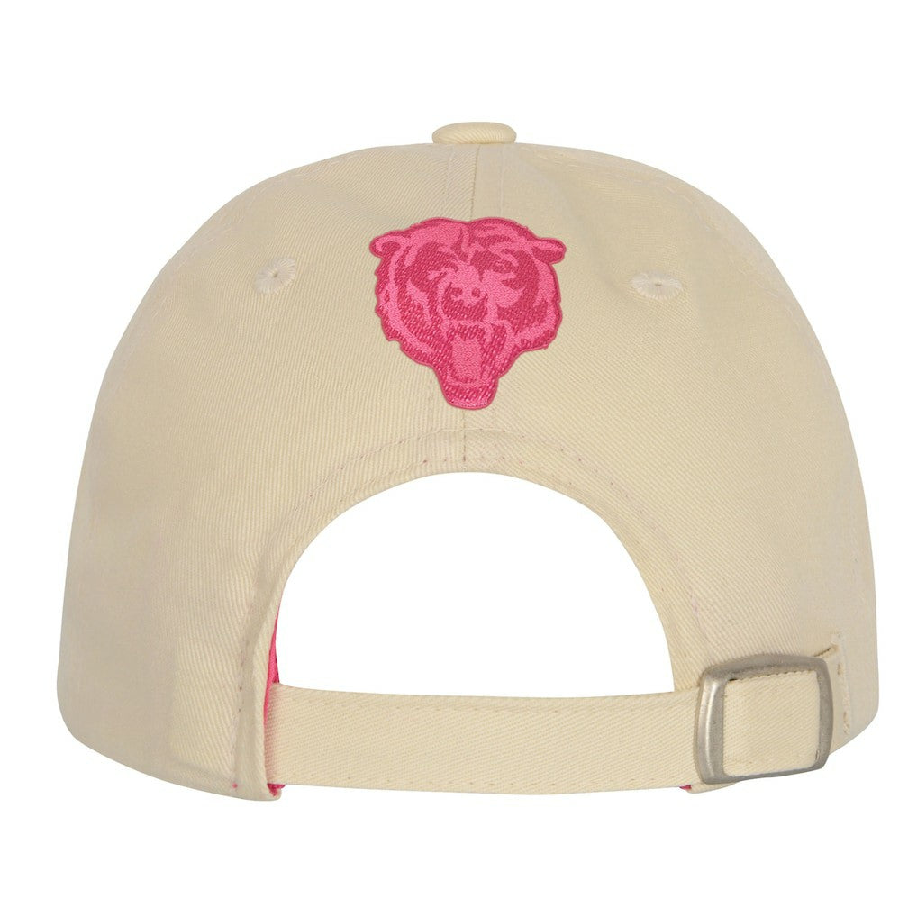 Outerstuff Girls Youth Blitz Adjustable Hat - Chicago Bears Hats