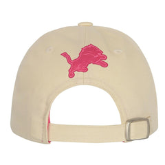 Outerstuff Girls Youth Blitz Adjustable Hat - Detroit Lions Hats