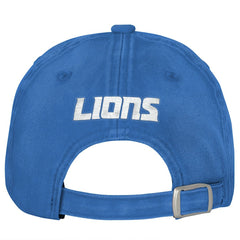 Outerstuff Girls Youth Gridiron Adjustable Hat - Detroit Lions Hats