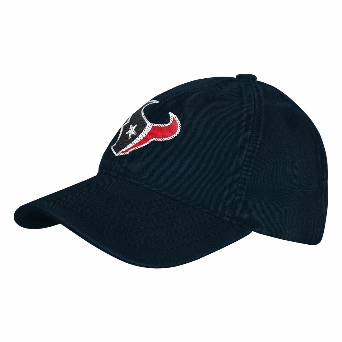 Outerstuff Girls Youth Gridiron Adjustable Hat - Houston Texans Hats