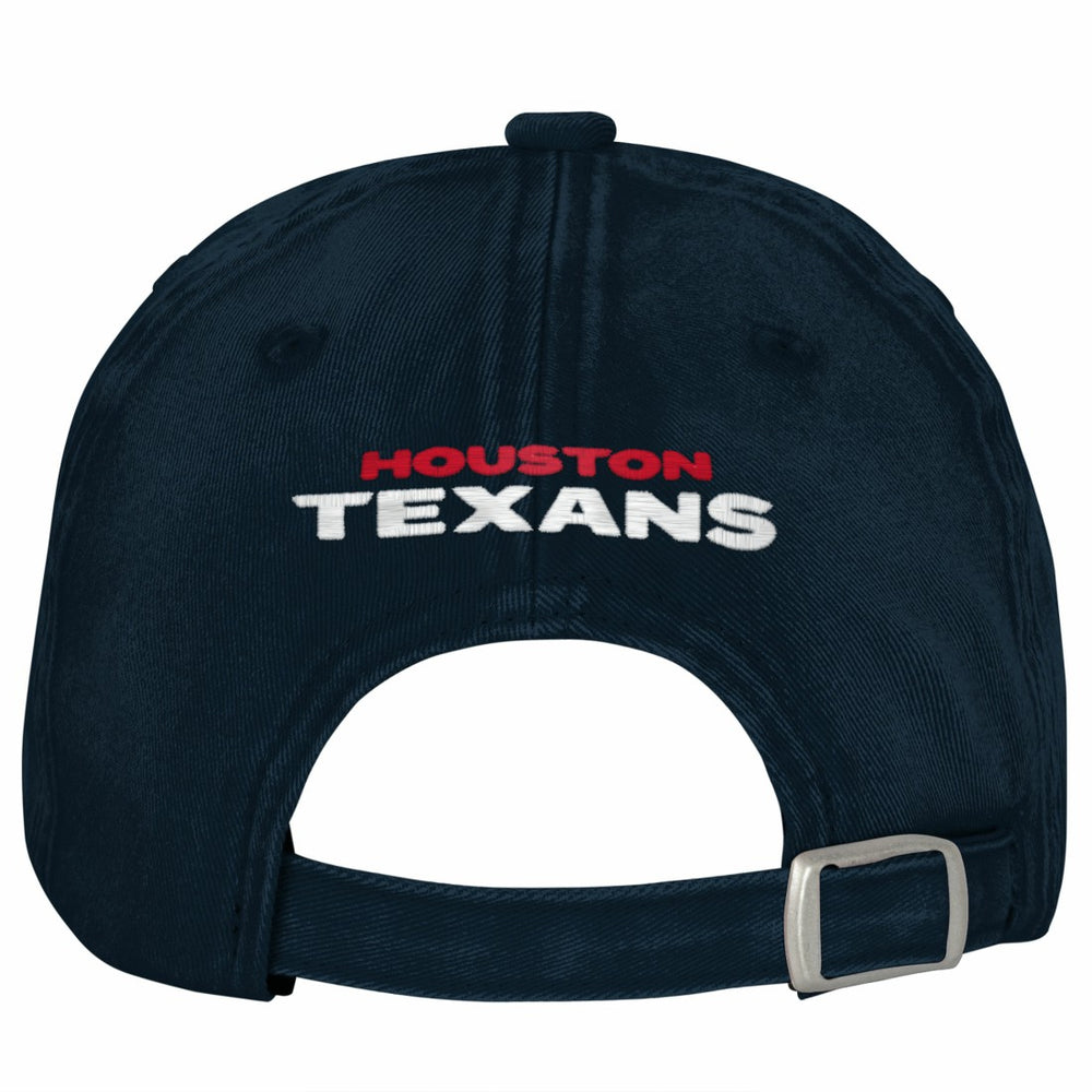 Outerstuff Girls Youth Gridiron Adjustable Hat - Houston Texans Hats