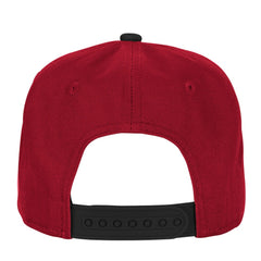 Outerstuff Preschool Essentials Snapback Hat - Atlanta Falcons Hats