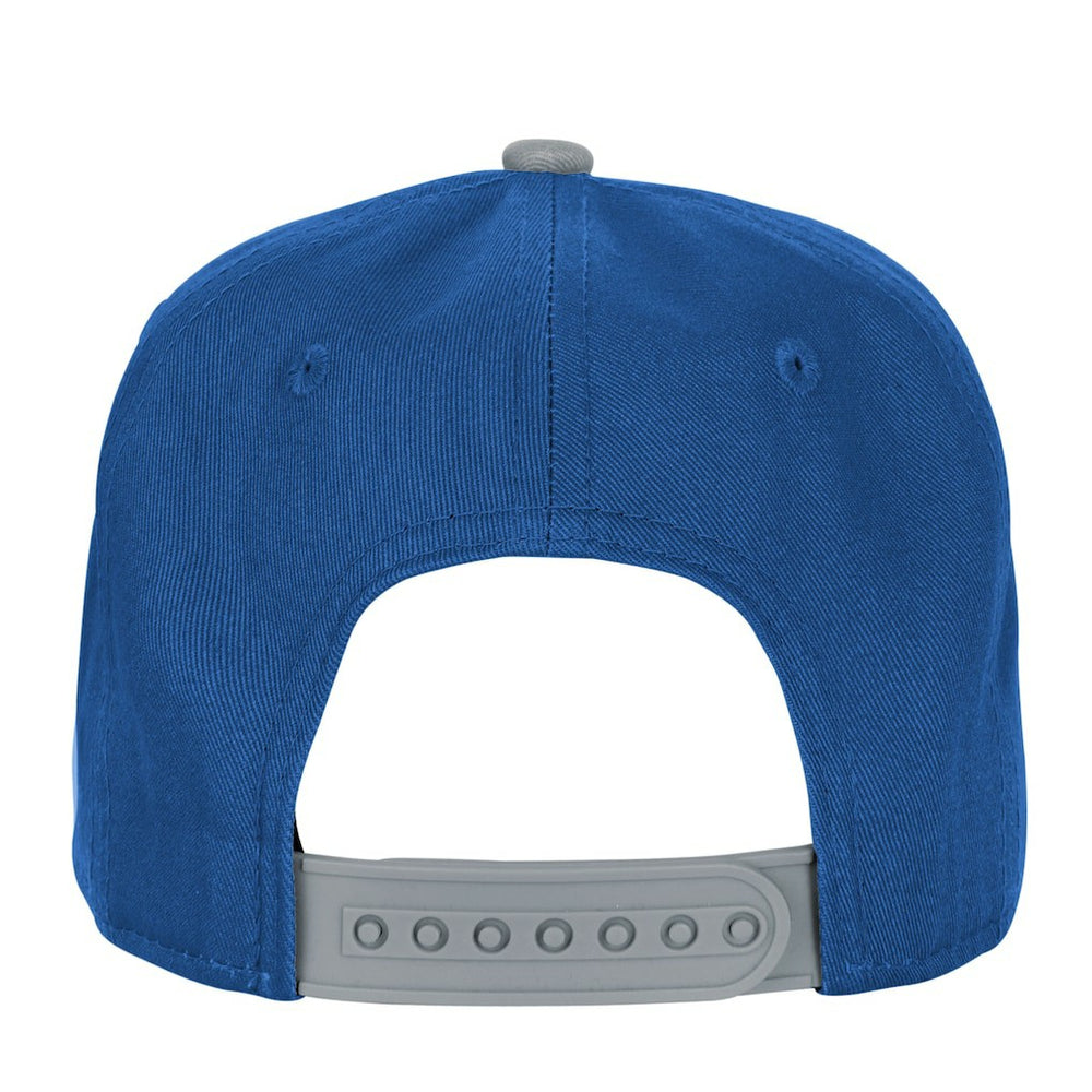 Outerstuff Preschool Essentials Snapback Hat - Detroit Lions Hats