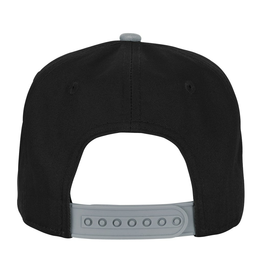 Outerstuff Preschool Essentials Snapback Hat - Las Vegas Raiders Hats