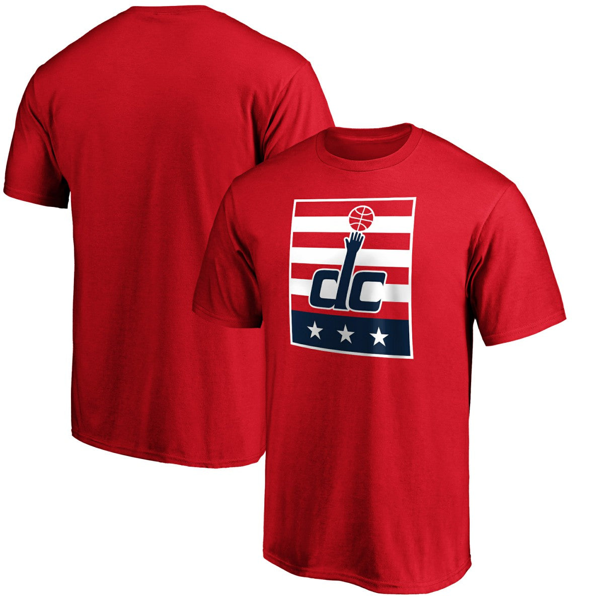 Washington Wizards DC Block T-Shirt