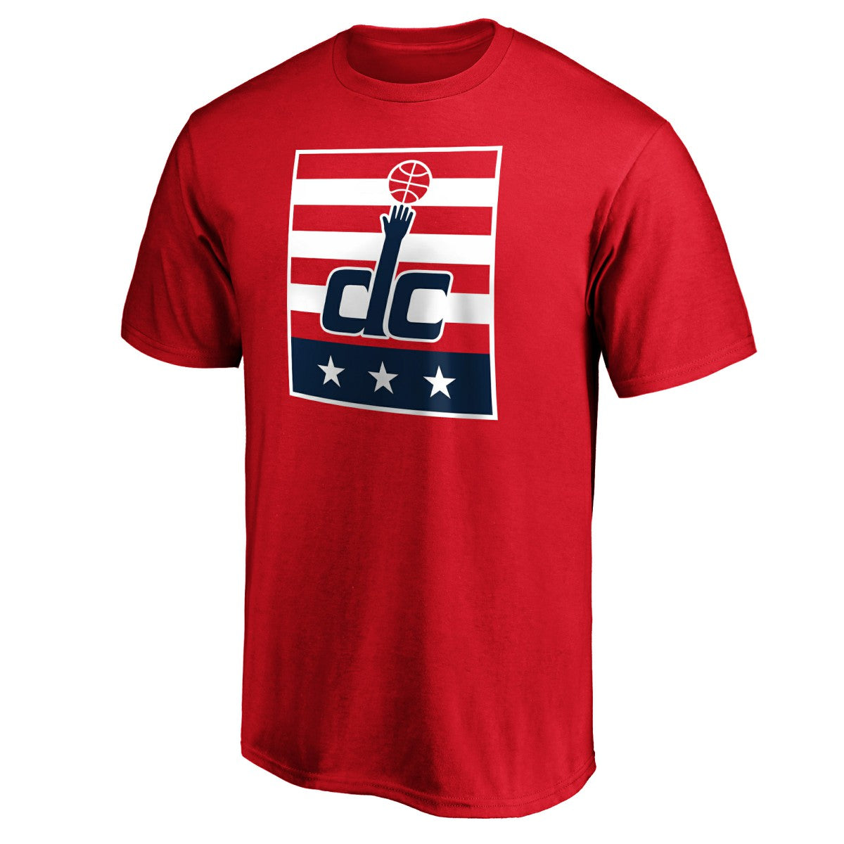 Washington Wizards DC Block T-Shirt
