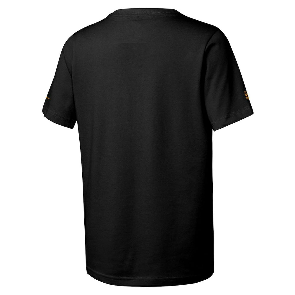 Youth Sideline Team Issue T-Shirt - Pittsburgh Steelers T-shirts