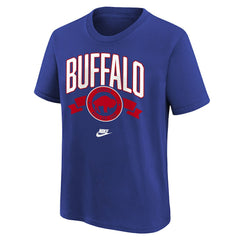 Youth Rewind Front & Back Essential T-Shirt - Buffalo Bills T-shirts