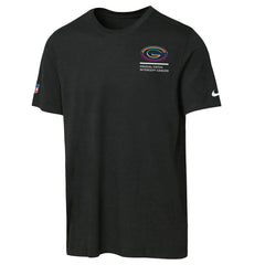 Youth 2025 NFL Crucial Catch Tri-Blend Dri-FIT T-Shirt - Green Bay Packers T-shirts